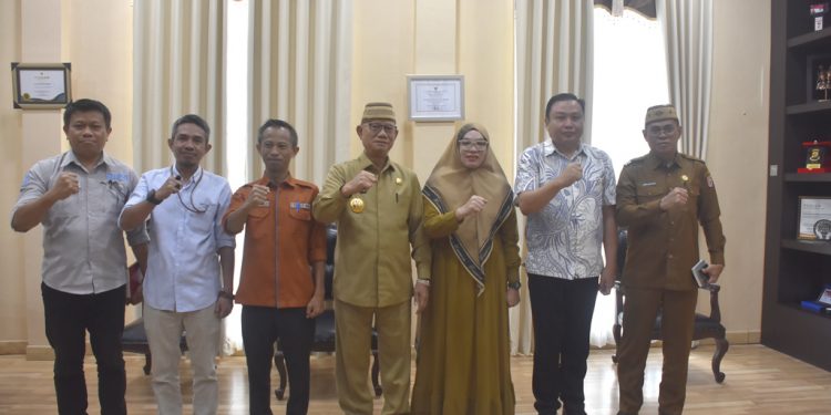 Bawaslu Bone Bolango Finalisasi Hibah Tanah, Siapkan Program Pendidikan Politik 2026