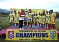 SMP Tapa Ukir Sejarah di GOR Harapan dan Prestasi Usai Juara Bupati Cup 2025