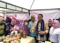 Tanggilingo Jadi Desa Kreatif Nasional, Menekraf Soroti Potensi Kue Karawo