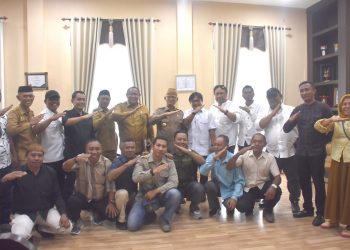 Dukung KTNA Bone Bolango, Ismet Mile Tekankan Produktivitas Pertanian