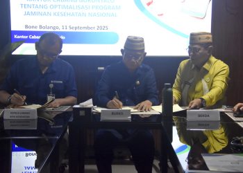 Pemkab Bone Bolango dan BPJS Kesehatan Perkuat Sinergi Optimalkan Program JKN