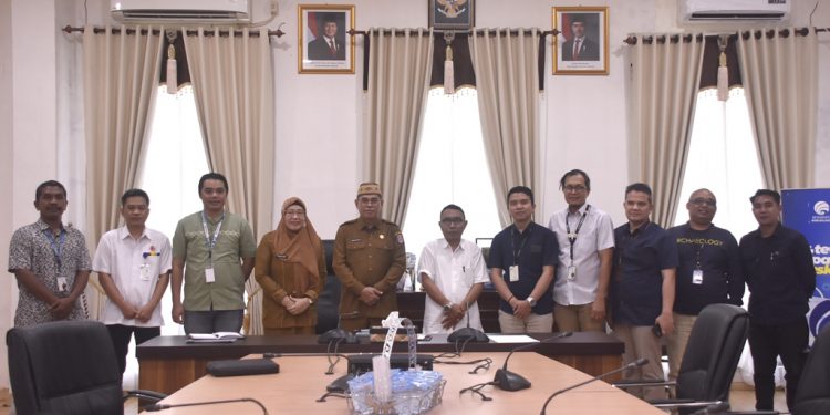 Bawaslu Bone Bolango Finalisasi Hibah Tanah, Siapkan Program Pendidikan Politik 2026