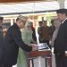 Lantik Pejabat Administrator dan Pengawas, Bupati Ismet Tegaskan Birokrasi Bebas Intervensi Politik
