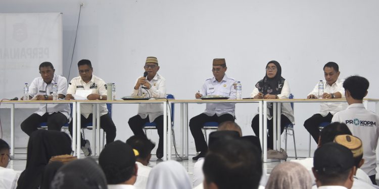 Ismet Mile Tegaskan Birokrasi Bukan Ajang Jual Beli Jabatan