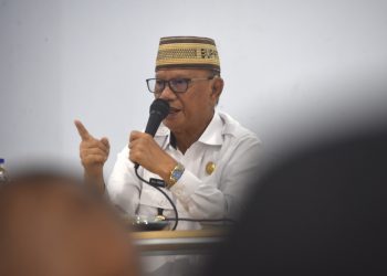 Ismet Mile Tegaskan Birokrasi Bukan Ajang Jual Beli Jabatan