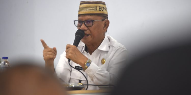 Ismet Mile Tegaskan Birokrasi Bukan Ajang Jual Beli Jabatan