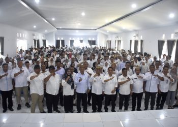 Ismet Mile Tegaskan Birokrasi Bukan Ajang Jual Beli Jabatan