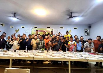 KTNA Bone Bolango Dukung Penuh Program Pemerintahan IRIS di Bidang Pertanian