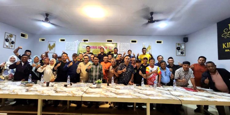 KTNA Bone Bolango Dukung Penuh Program Pemerintahan IRIS di Bidang Pertanian