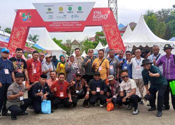 Bone Bolango Kirim Peserta Terbanyak dari Gorontalo di Rembug Utama KTNA Nasional