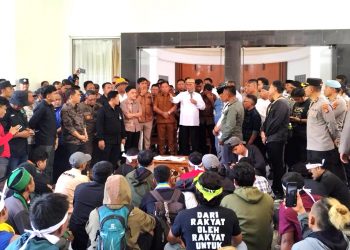 Warga Tagih Janji Akses Jalan Pinogu, Bupati Ismet Mile Tegaskan Pembangunan Jalan ke Pinogu Masuk RPJMD Tahun 2026