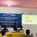 Mahasiswa Kuliah Kerja Nyata (KKN) Tematik Infrastruktur Universitas Negeri Gorontalo (UNG) kembali melaksanakan Focus Group Discussion (FGD) II di Kantor Desa Toto Selatan, Kecamatan Kabila, Kamis (11/9/2025).