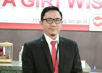 Inspektur Daerah Bone Bolango, Fredy Lasut