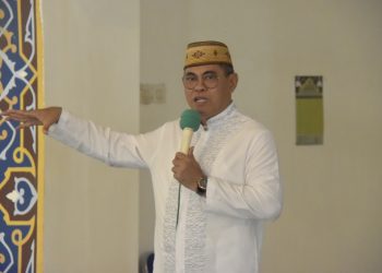 Sekda Bone Bolango Dorong ASN Perkuat Spiritualitas Lewat Program Mengaji