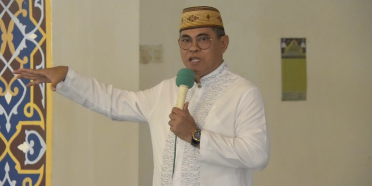 Sekda Bone Bolango Dorong ASN Perkuat Spiritualitas Lewat Program Mengaji