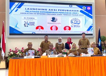 Bone Bolango Percepat Transformasi Digital Melalui Tiga Aksi Perubahan ASN BKPD