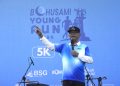 Bohusami Young Run 2025 Gaet Ribuan Peserta, Bone Bolango Hidupkan Semangat Sport Tourism