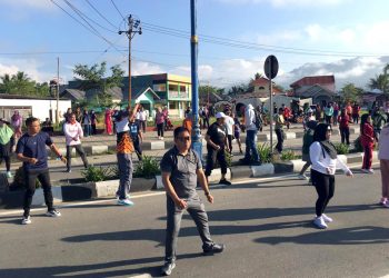 CFD Center Point Bone Bolango Jadi Ruang Kebersamaan Pemerintah dan Masyarakat