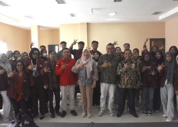 Mahasiswa Komunikasi UNG Eksplorasi Fungsi dan Tantangan Pengelolaan Informasi di Diskominfo Bone Bolango