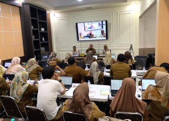 Iwan Mustapa Dorong OPD Susun RKA Berbasis Hasil dan Prioritas Program