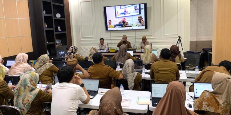 Iwan Mustapa Dorong OPD Susun RKA Berbasis Hasil dan Prioritas Program