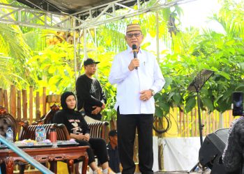 Bupati Ismet Mile Dukung Penuh Kejuaraan Drag Suwawa Squad, Dorong Generasi Muda Tekan Balap Liar