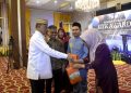 Bupati Ismet Dorong Petani Perkuat Ketahanan Pangan