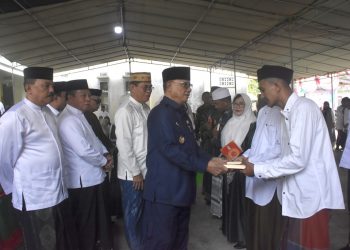 Bupati Ismet Mile Sebut Gerakan Cinta Al-Qur’an Jadi Langkah Bersama Membumikan Nilai Qur’ani di Masyarakat