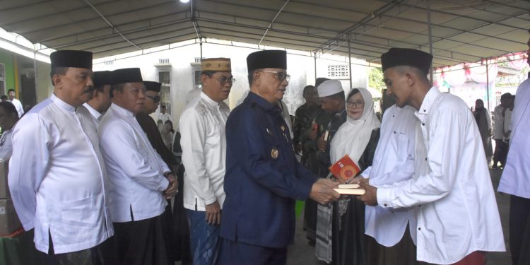 Bupati Ismet Mile Sebut Gerakan Cinta Al-Qur’an Jadi Langkah Bersama Membumikan Nilai Qur’ani di Masyarakat