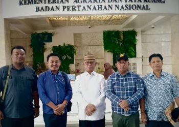 Bupati Ismet Mile Perjuangkan Hak Rakyat Owata Terdampak Bendungan Bulango Ulu