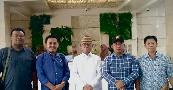 Bupati Ismet Mile Perjuangkan Hak Rakyat Owata Terdampak Bendungan Bulango Ulu