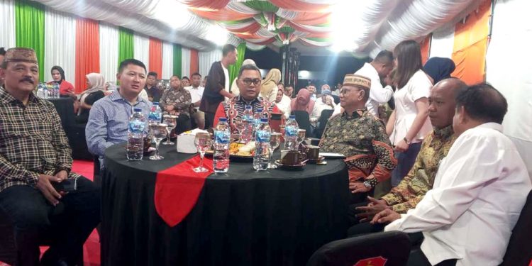 Bupati Ismet Mile Puji Dedikasi dan Pengabdian Kajari Bone Bolango