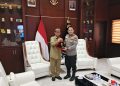 Temui Kapolda dan Wakapolda Gorontalo, Bupati Ismet Mile Bahas Stabilitas Daerah