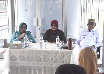 Bupati Ismet Mile Dorong Sinergi Dekranasda Bone Bolango dan Provinsi Gorontalo Majukan UMKM Daerah
