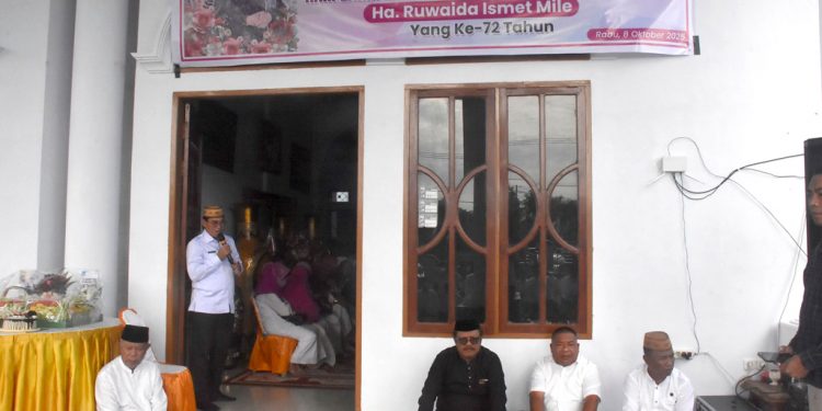 Ketua PKK Bone Bolango Berulang Tahun, Doa Kesembuhan Menggema