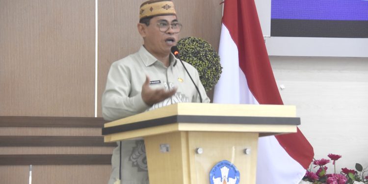 Sekda Bone Bolango Ajak 184 PPPK Baru Hadapi Tantangan Birokrasi Modern