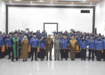 Ratusan PPPK Siap Perkuat Layanan Pendidikan dan Kesehatan di Bone Bolango