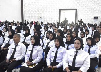 Sekda Pastikan 1.840 PPPK Paruh Waktu Bone Bolango Segera Dikukuhkan