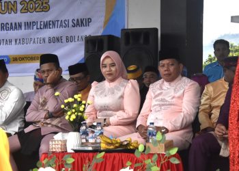 Hari Sumpah Pemuda, ASN Bone Bolango Kompak Pakai Baju Adat Nusantara