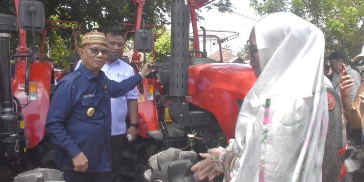 Harga Pupuk Subsidi Turun, Petani Bone Bolango Dapat Kabar Gembira dari Pemerintah Pusat