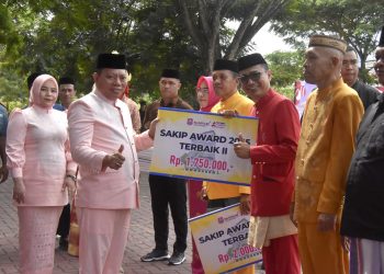 SAKIP Award Jadi Fondasi Efektivitas Pemerintahan Bone Bolango
