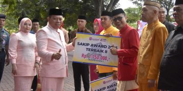 SAKIP Award Jadi Fondasi Efektivitas Pemerintahan Bone Bolango