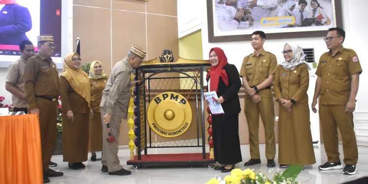 Bupati Ismet Mile Perjuangkan Hak Rakyat Owata Terdampak Bendungan Bulango Ulu