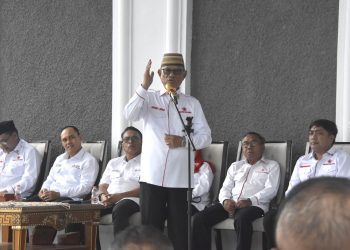 PMI Bone Bolango Tegaskan Komitmen Kemanusiaan, Kekurangan Stok Darah Jadi Tantangan Utama