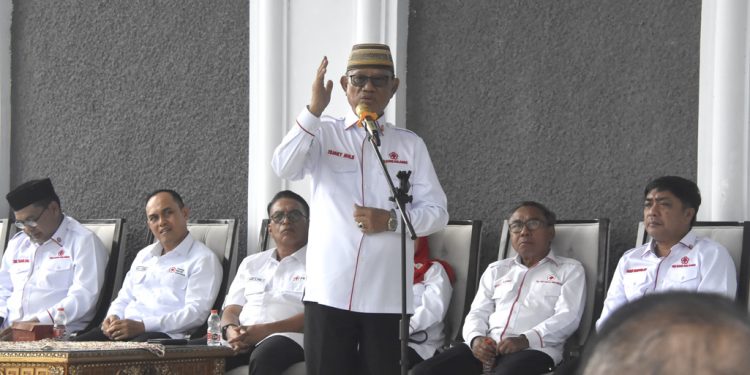 PMI Bone Bolango Tegaskan Komitmen Kemanusiaan, Kekurangan Stok Darah Jadi Tantangan Utama