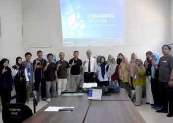 Diskominfo Bone Bolango Dorong ASN Jadi Garda Terdepan Transformasi Digital Pemerintahan