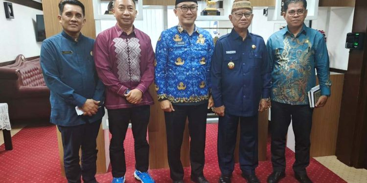 Diskominfo Bone Bolango Dorong ASN Jadi Garda Terdepan Transformasi Digital Pemerintahan