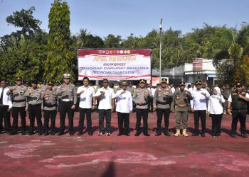 Bone Bolango Perkuat Tanggap Darurat Hadapi Bencana Hidrometeorologi