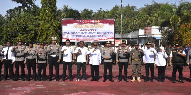 Bone Bolango Perkuat Tanggap Darurat Hadapi Bencana Hidrometeorologi