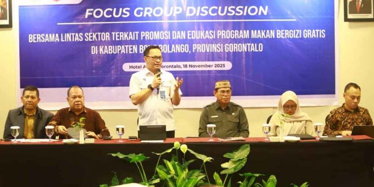 BGN Proyeksi Bone Bolango Jadi Poros Nasional Program Makan Bergizi Gratis